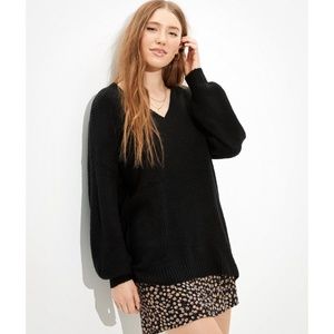BNWT American eagle dream spun oversized sweater
